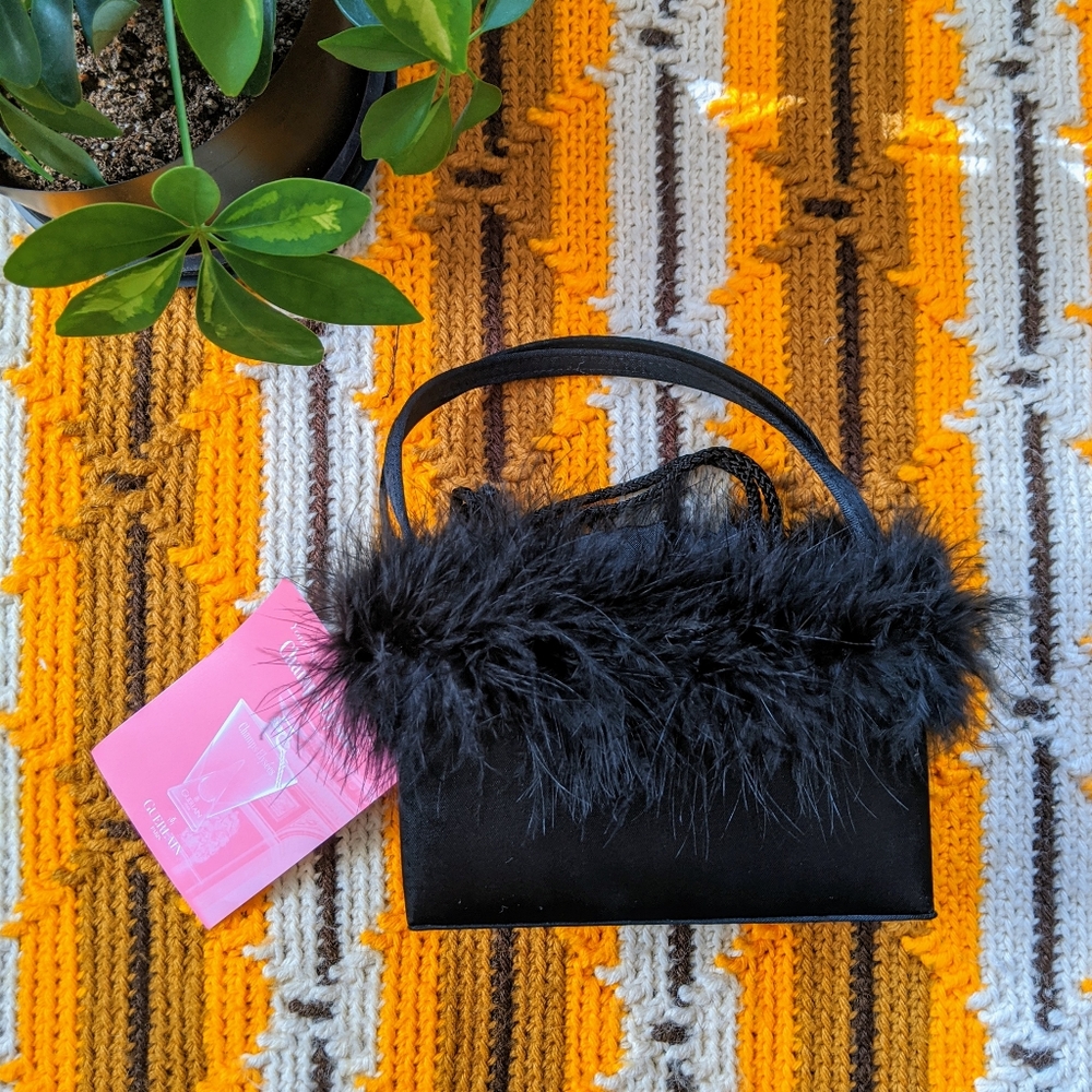 Vintage Mini Purse ⚡